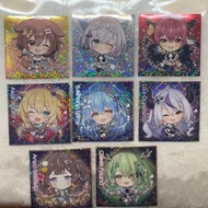 Hololive 餅卡貼紙