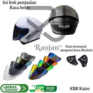 KBR Cairo helmet Visor KBR Cairo helmet Visor