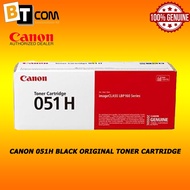 Canon 051H Black Original Toner Cartridge