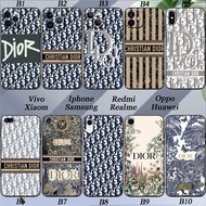 Dior Samsung Galaxy S20 S30 FE Pro Plus Utra 5G Silicone Soft Cover Camera Protection TPU Phone Case