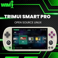TRIMUI SMART PRO 4.96" IPS Screen 720dpi Open Source System IPS Handheld Console With 26+ Emulators 