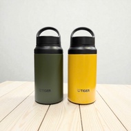 Tiger stainless steel thermos bottle 400ml - Japan Tiger thermal flask