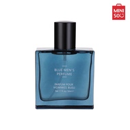 ✨MINISO น้ำหอมรุ่น Blue Mens Perfumeของแท้💯จากShop✅