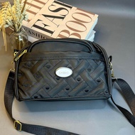 Tas Selempang Wanita Fashion Korea Style Tas Bahu Trendy Cewek Ibu-ibu Cantik Kekinian Best Seller