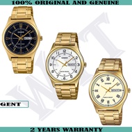CASIO ORIGINAL MTP-V006G SERIES ANALOG MEN WATCH JAM TANGAN LELAKI CASIO ORIGINAL CASIO WATCH FOR ME