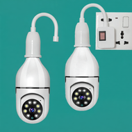 Anlingke | Dual Band Wi-Fi 360 Degree Surveillance Camera