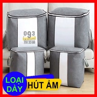 Túi Vải Đựng Đồ, Túi Xách Vải Túi Đựng Chăn Màn quần Áo