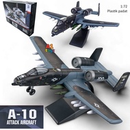 Miniature jet fighter plane toy jet fighter toy plane bomber plane A10 Thunderbolt B2 plane F/14 Tom