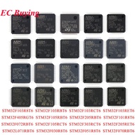 1pc STM32F103RCT6 STM32F405RGT6 STM32F103R8T6 STM32F103RBT6 STM32F103RET6 STM32F105RCT6 STM32F101R8T