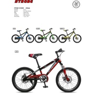 Kid MTB 20inch KID, RIM ALLOY (STROBE)