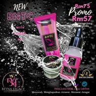 Beyna Legacy - Birdnest Cream (BNC) + Birdnest Advance Ampoule (BNAA) + Birnest Trio Cleanser (BNTC)