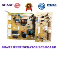 SHARP REFRIGERATOR PCB BOARD SJPT491M,SJPT499G,SJPT591M,SJPT599G