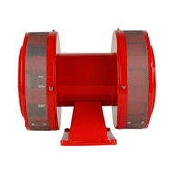 MS-790 Air Defense Siren 180DB RV Motor Driven High Decibel Alarm Auto Air Raid Retro Siren Horn For