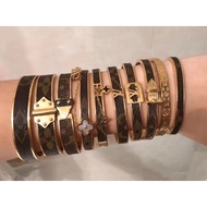 💯正品lv皮质剪包手作diy手镯💯支持专柜验货