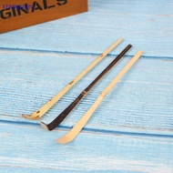 [xianyuan] Handmade Wood Tea Leaf Matcha Stis Spice Gadget Cooking Utensil Accessories XY