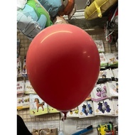 25pcs/100pcs Dark Red color balloon for party & DND shop