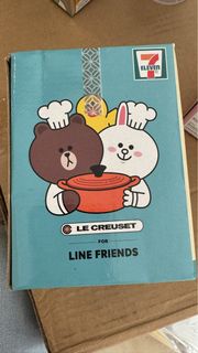 7-11 Sanrio line friends 碗/杯