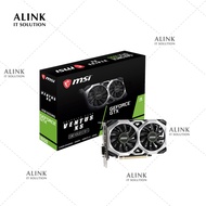 GTX 1650 MSI VENTUS GRAPHIC CARD