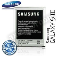 Authentic Original Samsung Galaxy S3 i9300 i9305 battery