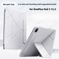 Tablet Cases for OnePlus Pad 3 13.2 1+ Pad3 Pad Go 2 2025 12.1 Inch Pad2 Pro 13.2 Pad Lite 11" 11.61