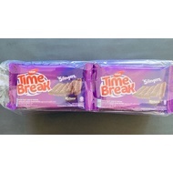 Time Break Chocolate Wafers 20 pcs