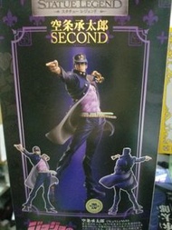 Jojo奇妙冒險 空条承太郎 Statue Legend 景品模型