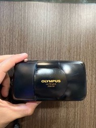 請先睇簡介！！二手* 菲林相機 操作正常 Olympus stylus zoom dix made in Japan