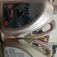 ENEOS X 5W40 Fully Synthetic SP/CF .[4L]