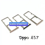 SIMTRAY SIMCARD SIMLOCK OPPO A57 A39 NEO 10 SLOT SIM Original