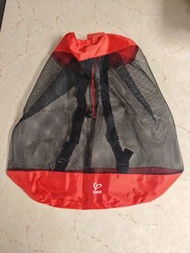 🌈hape木製玩具天花板🌈未剪吊牌 全新 hape 兒童背囊 兒童背包 沙灘袋 裝泳衣 裝玩具 兒童 女童 男童