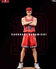 男兒當入樽 櫻木花道 SLAM DUNK 1/4 GK手辦模型