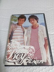 (頁一零四C) (包平郵費) 港星：Boy‘Z cd vcd