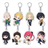 SAKAMOTO Daily SAKAMOTO DAYS SAKAMOTO DAYS Acrylic Keychain SAKAMOTO Acrylic Pendant
