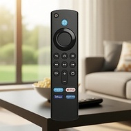 Compatible Voice Remote for Amazon Fire TV 4K Lite  Alat Jauh Suara Serasi untuk Amazon Fire TV Lite
