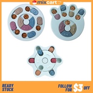 (SG Seller) Dog Puzzle Toys | Puppy Puzzle Game  | Dog Training Feeder | Slow Feeder Bowl