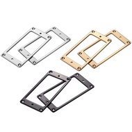 LP Electric Guitar Pickup Frame Electric Guitar Pickup Metal Flat Border Pickup