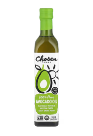 Chosen Foods 100% Pure Avocado Oil 16.9 fl oz (500 ml)