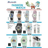 📢開團啦  不定期截單日本直送~新款Pokemon手錶或電子手錶 多款選擇$145或$168