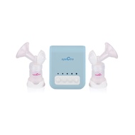 Spectra QPlus Icy Blue Electric Breast pump - Electric Breast pump