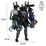 skibidi toilet ไททัน camera man ไททัน speaker man ทีวีแมน ไททัน titan clock man titan tv man titan