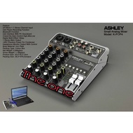 mixer audio ashley evolution 4 / evolution4 - ASHLEY KPOP 4
