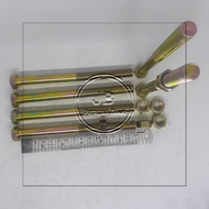 BOLT 17 M12 X 150 LENGTH 15 CM 15CM KEY 17 BOLT YELLOW M12X150 BOLT 17 BMK M12X150 HEXA Bolt 12 X 15