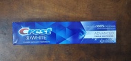 [HCM]Kem đánh răng Crest 3D White Advances Triple Whitening 158g