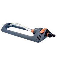 Sprinkler Air Taman Putar 180 Derajat Alat Penyiram Tanaman Otomatis Sprinkler Irigasi Semprotan Air