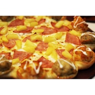 Pizza Hawaiian CHICKEN 10 inch