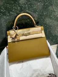 Hermes Kelly 28