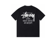 🈵倆件88折》Stussy tee DSM洛杉磯城市限定系列 Los Angeles 印花短袖 男女同款
