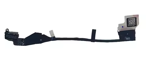 New for Dell Alienware X16 R1 R2 Headphone Jack IDP60 Audio Port Small Board Flex Cable 0T16J0 DC02C