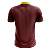 Jersey T-Shirt Science Kedah