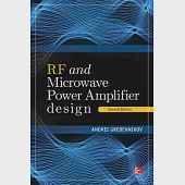 RF and Microwave Power Amplifier Design